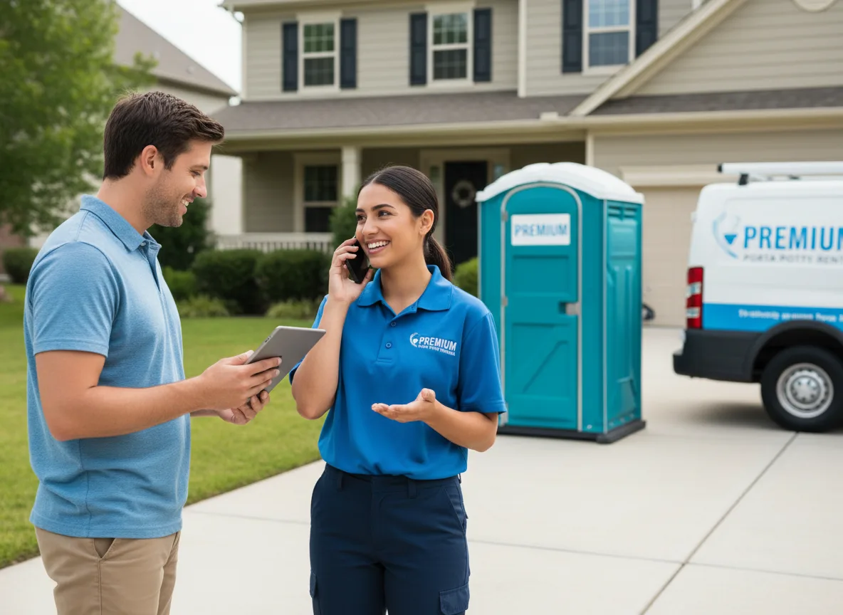 VIP Portable Toilets Flat Rock, IN FAQs